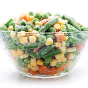 Frozen Vegetable
