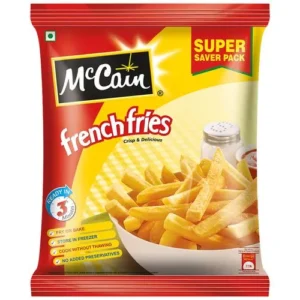 McCain French - Fries, 1.25 kg