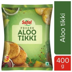 Safal Frozen Aloo-Tikki, 400 g