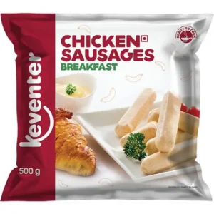 Keventer Breakfast Sausages, 500 g