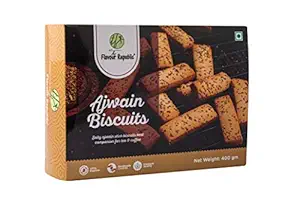 Ajwain Biscuits
