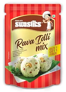 Rava Idli