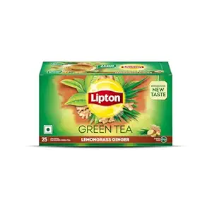 Lipton Lemongrass Ginger