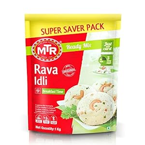 Rava Idli Mix