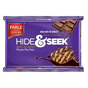 Hide and Seek Chocolate Chip Cookies