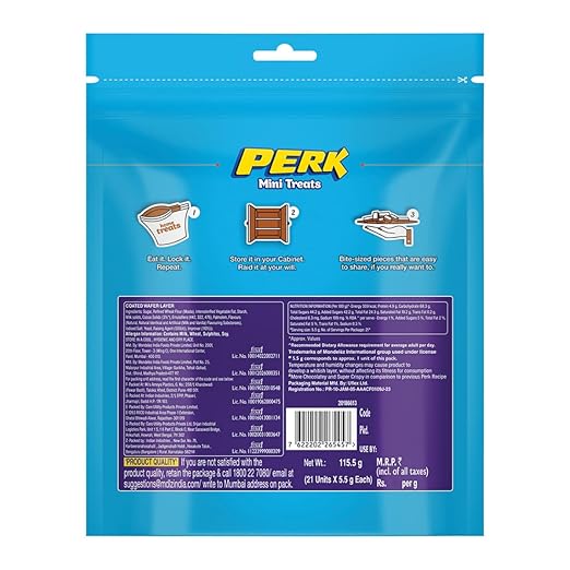 Perk Chocolate - Image 3