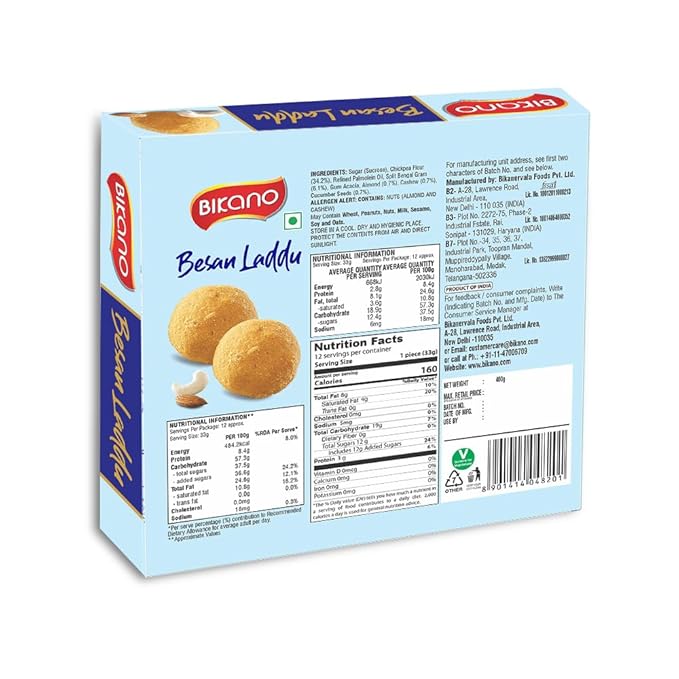 Besan Laddu - Image 2