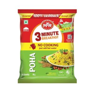 Breakfast Poha