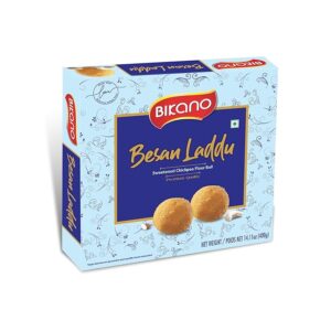 Besan Laddu