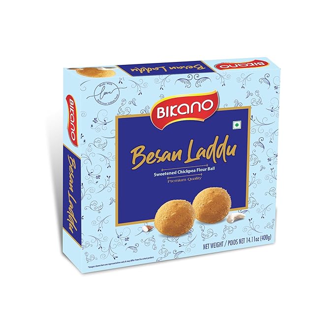 Besan Laddu