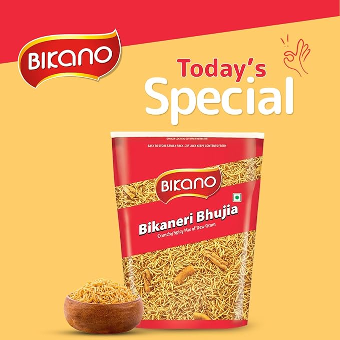 Mota Bhujia - Image 3