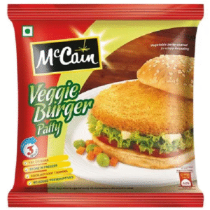 Veggie Burger Patty