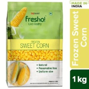 Fresho Frozen Sweet Corn